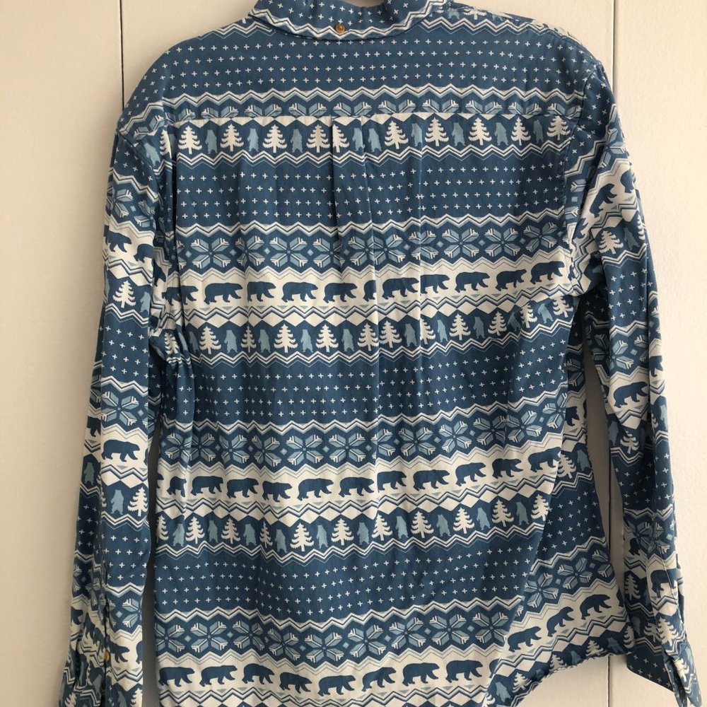 Chubbies Nutter Flannel Shirt - image 2